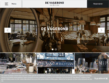 Tablet Screenshot of devagebond.nl